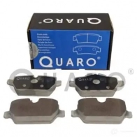 Тормозные колодки, комплект QUARO 1425067692 9 JL0V qp5894 - Изображение 2