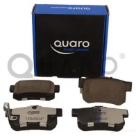 Тормозные колодки, комплект QUARO qp7537c 1425067802 KCB7MV 2 - Изображение 2
