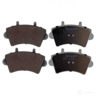 Тормозные колодки, комплект QUARO 1272494876 qp5903 L A8B3ZR