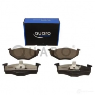 Тормозные колодки, комплект QUARO RGDZ J 1425068279 qp3158c - Изображение 2