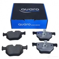 Тормозные колодки, комплект QUARO 1437691866 XG17P UW qp8739c - Изображение 2