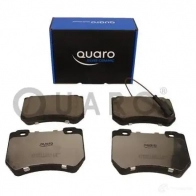 Тормозные колодки, комплект QUARO qp3870c 8K CTTD 1425067572 - Изображение 2