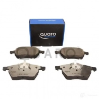 Тормозные колодки, комплект QUARO qp7733c Z U8M7BE 1425067816 - Изображение 2