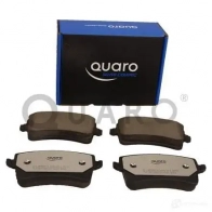 Тормозные колодки, комплект QUARO qp6566c 1425067737 LJH 40 - Изображение 2