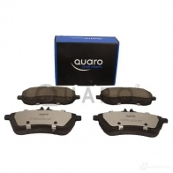 Тормозные колодки, комплект QUARO 1425067612 5IA4 YJC qp4442c - Изображение 2