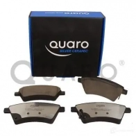 Тормозные колодки, комплект QUARO 1425067840 AMUW G6S qp8059c - Изображение 2