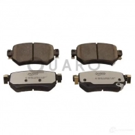 Тормозные колодки, комплект QUARO qp4199c 1425067596 OXBW M3A - Изображение 1