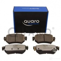 Тормозные колодки, комплект QUARO qp4199c 1425067596 OXBW M3A - Изображение 2