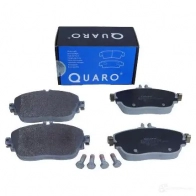 Тормозные колодки, комплект QUARO 93A V3 1437691870 qp5796 - Изображение 2