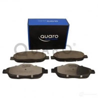 Тормозные колодки, комплект QUARO 1425067586 D GS0N qp4058c - Изображение 2