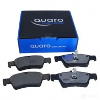 Тормозные колодки, комплект QUARO qp9339c G64 UJF 1437691865 - Изображение 2