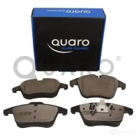 Тормозные колодки, комплект QUARO ELI FI 1425068277 qp3115c - Изображение 2