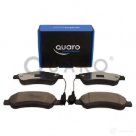 Тормозные колодки, комплект QUARO 1425068033 FJT GRK qp8769c - Изображение 2