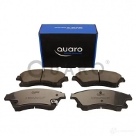 Тормозные колодки, комплект QUARO 1425067605 qp4351c 7X SVJ - Изображение 2