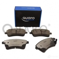 Тормозные колодки, комплект QUARO 1425067638 qp5072c PA YHMF - Изображение 2