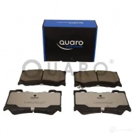 Тормозные колодки, комплект QUARO 1425067559 3N9YH A qp3634c - Изображение 2