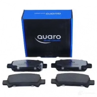 Тормозные колодки, комплект QUARO 1425068230 4 0J6W7L qp2417c - Изображение 2