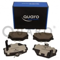 Тормозные колодки, комплект QUARO 1425068164 YLFZV E qp1226c - Изображение 2