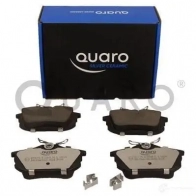 Тормозные колодки, комплект QUARO 0H9X7P G 1425068096 qp0027c - Изображение 2