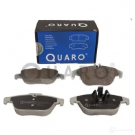 Тормозные колодки, комплект QUARO qp1600 C IDBM 1425068181 - Изображение 2