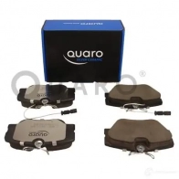 Тормозные колодки, комплект QUARO qp0552c F0F X2 1425068125 - Изображение 2