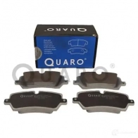 Тормозные колодки, комплект QUARO 1425067861 8Q9 PUM qp8380 - Изображение 2