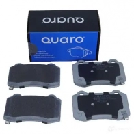 Тормозные колодки, комплект QUARO qp0322 ULL AW 1437692657 - Изображение 2