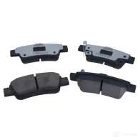 Тормозные колодки, комплект QUARO qp5463c F DDVAY 1425067662 - Изображение 2