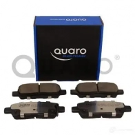 Тормозные колодки, комплект QUARO 1425068243 VXPR P qp2605c - Изображение 2