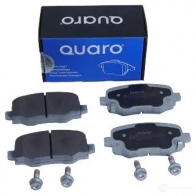 Тормозные колодки, комплект QUARO 1437692654 qp4508 18 0RP3 - Изображение 2