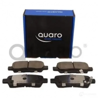 Тормозные колодки, комплект QUARO 1425067813 qp7685c OABPZ 8D - Изображение 2