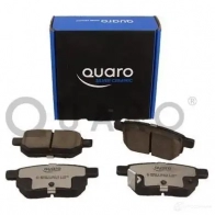 Тормозные колодки, комплект QUARO 1425068042 qp8892c 3 QEVR - Изображение 2