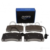Тормозные колодки, комплект QUARO G3B 1R5 qp4312 1425067604 - Изображение 2