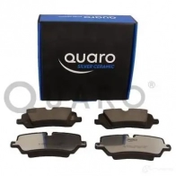 Тормозные колодки, комплект QUARO H6 9PDM qp8380c 1425067862 - Изображение 2