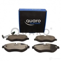 Тормозные колодки, комплект QUARO qp7918c 1425067824 9EY4 V8U - Изображение 2