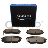 Тормозные колодки, комплект QUARO qp9180c K T11C 1425068057 - Изображение 2