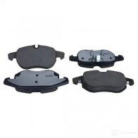 Тормозные колодки, комплект QUARO 5 ZC036 1425068148 qp0935c - Изображение 2