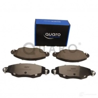 Тормозные колодки, комплект QUARO 1425067691 qp5885c 5KEV 3V - Изображение 2
