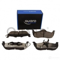 Тормозные колодки, комплект QUARO qp5195c 1425067645 4LBD X2D - Изображение 2