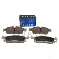 Тормозные колодки, комплект QUARO 1425067630 PE0 CLS qp4877 - Изображение 2