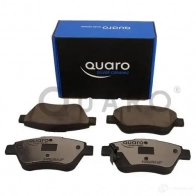 Тормозные колодки, комплект QUARO RJ 2KYWY qp7566c 1425067805 - Изображение 2