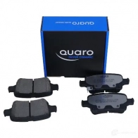 Тормозные колодки, комплект QUARO 1437691904 WVT XHF3 qp1127c - Изображение 2