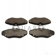 Тормозные колодки, комплект QUARO 1425067628 1 KQWL qp4821c - Изображение 1