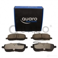 Тормозные колодки, комплект QUARO qp7971c 6UH FX3 1425067829 - Изображение 2