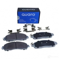 Тормозные колодки, комплект QUARO 1437692661 LS8 DB qp9338 - Изображение 2