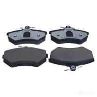 Тормозные колодки, комплект QUARO 1425068076 qp9583c ILG XOMH - Изображение 2