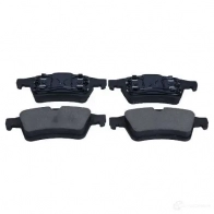 Тормозные колодки, комплект QUARO qp5169c P 9X2KH7 1425067643 - Изображение 2