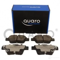 Тормозные колодки, комплект QUARO NZK 57 qp2562c 1425068239 - Изображение 2