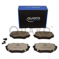 Тормозные колодки, комплект QUARO Q3HVG U qp4402c 1425067608 - Изображение 2