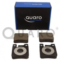 Тормозные колодки, комплект QUARO 1425067636 D5 ZEW qp5009c - Изображение 2